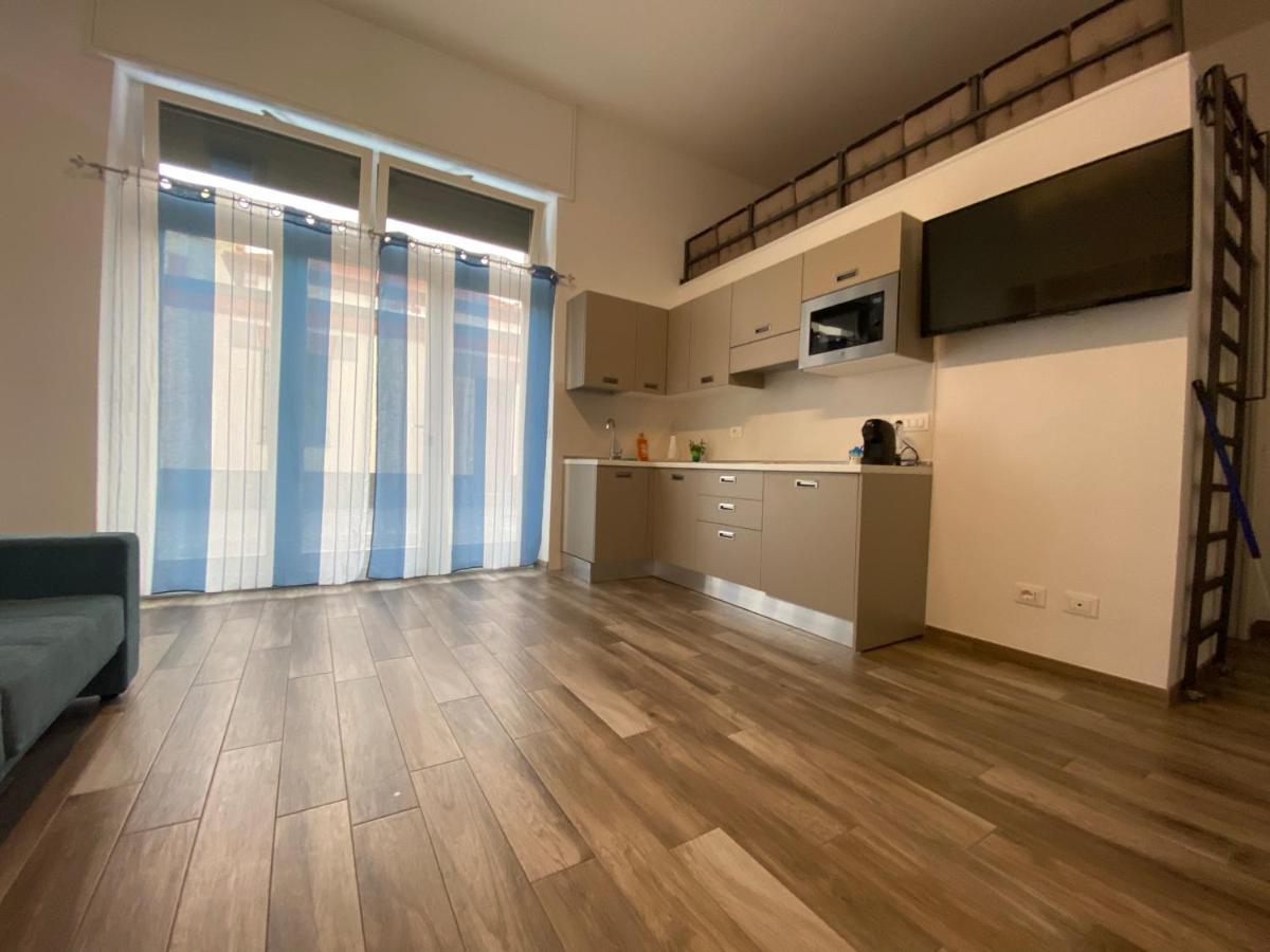 Monolocale Agata Apartment Sestri Levante Luaran gambar